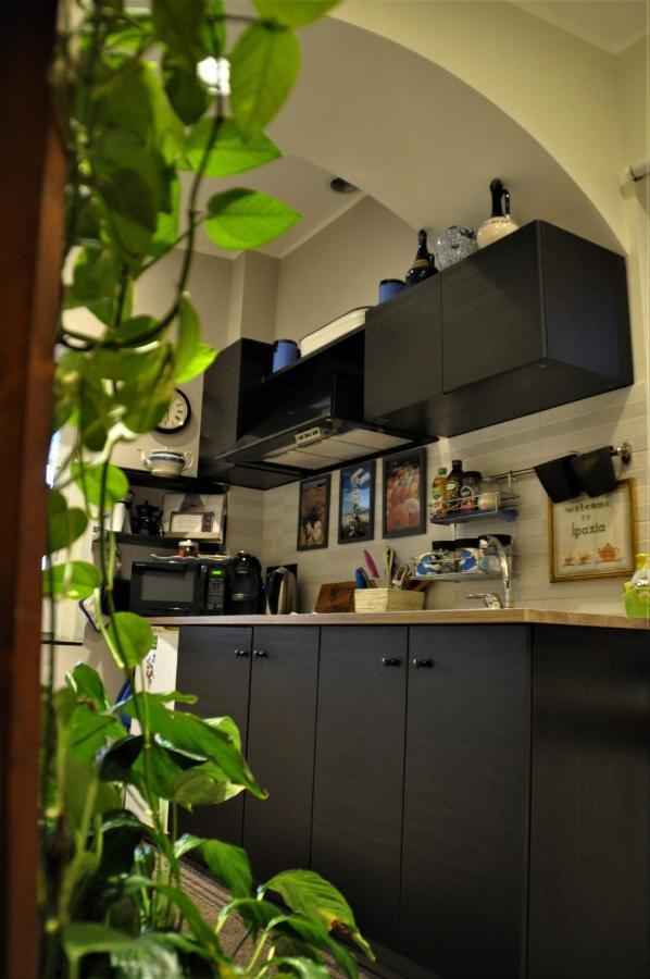 Appartamento Ipazia House Genova Esterno foto