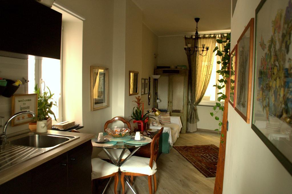 Appartamento Ipazia House Genova Esterno foto