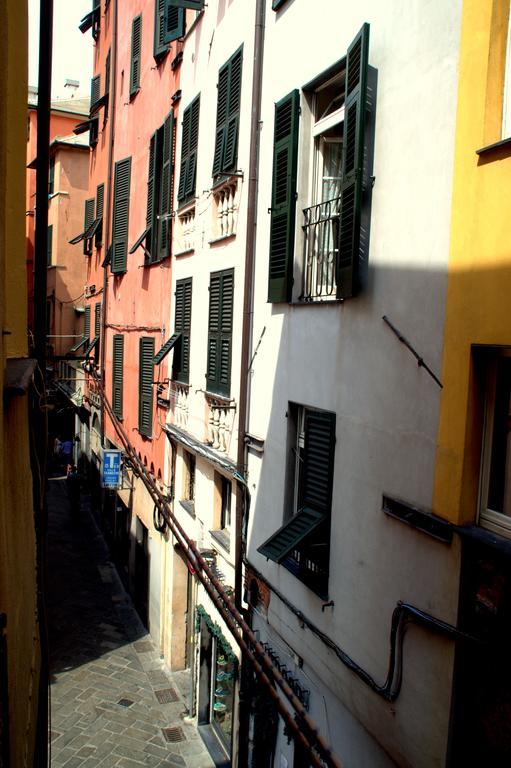 Appartamento Ipazia House Genova Esterno foto