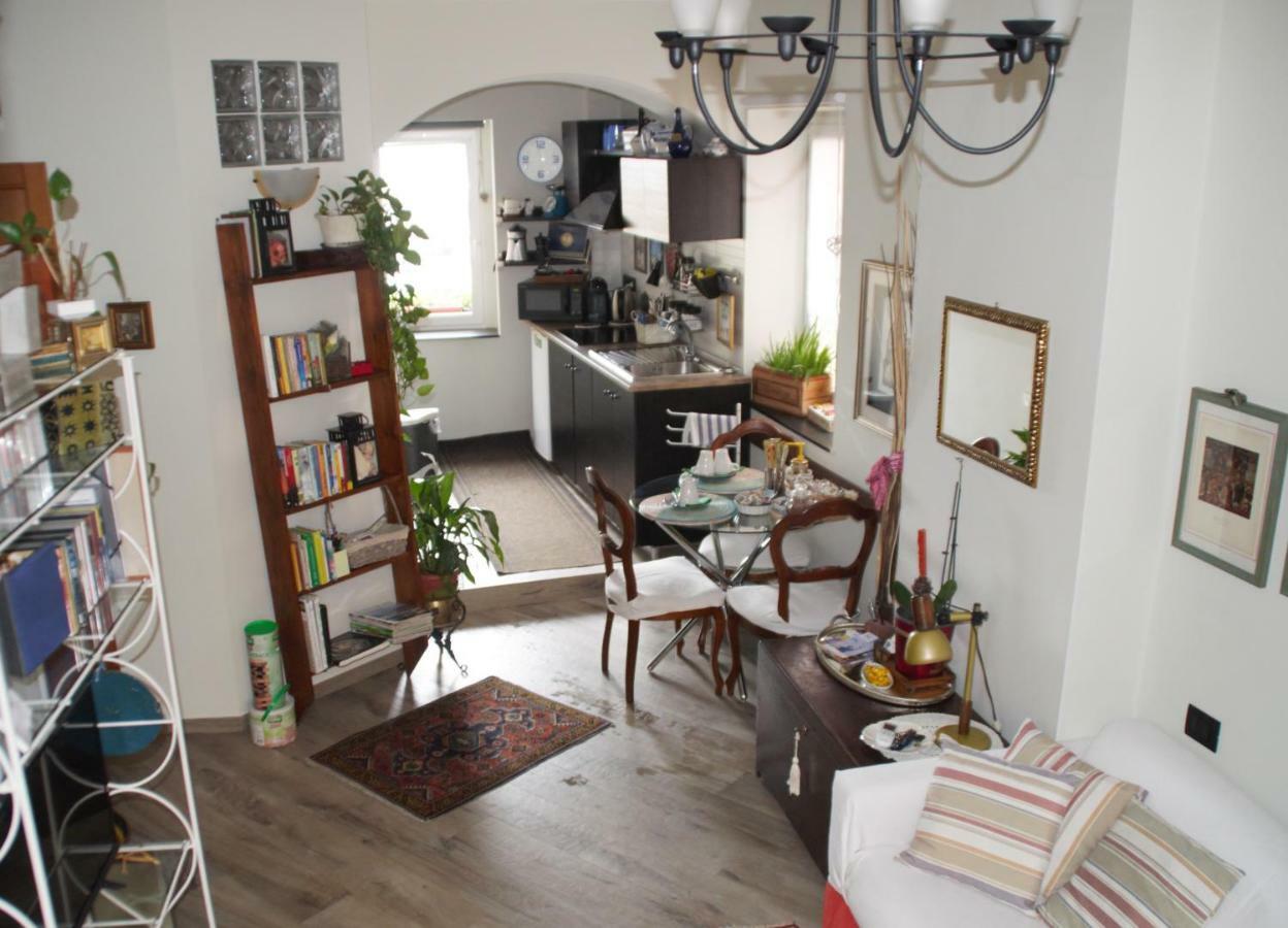 Appartamento Ipazia House Genova Esterno foto