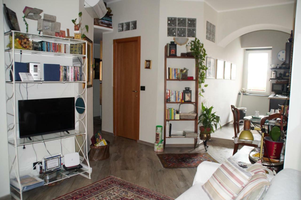 Appartamento Ipazia House Genova Esterno foto