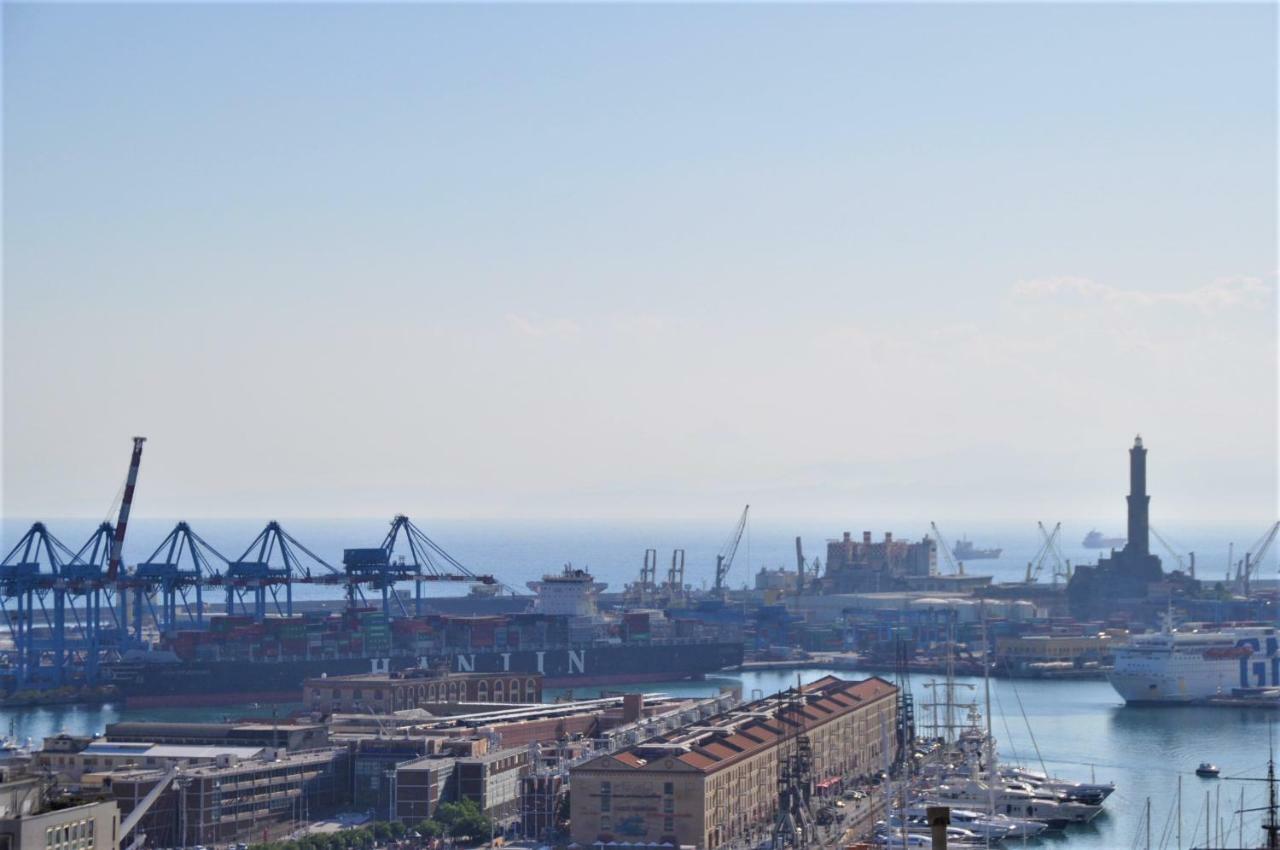 Appartamento Ipazia House Genova Esterno foto